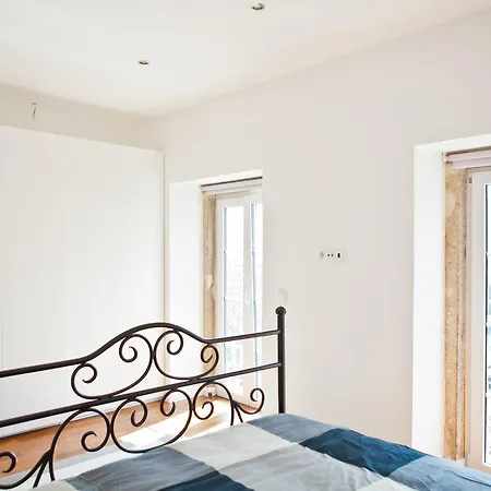 Апартаменты Sao Rafael River View