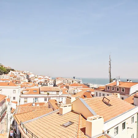 Sao Rafael River View Lisbon
