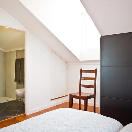 Apartament Sao Rafael River View