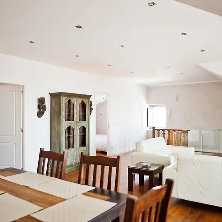 Apartament Sao Rafael River View