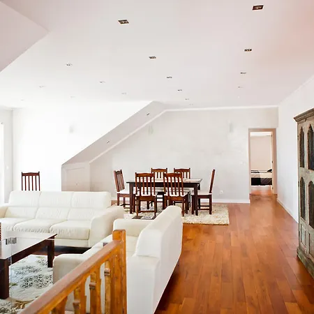 Apartament Sao Rafael River View *